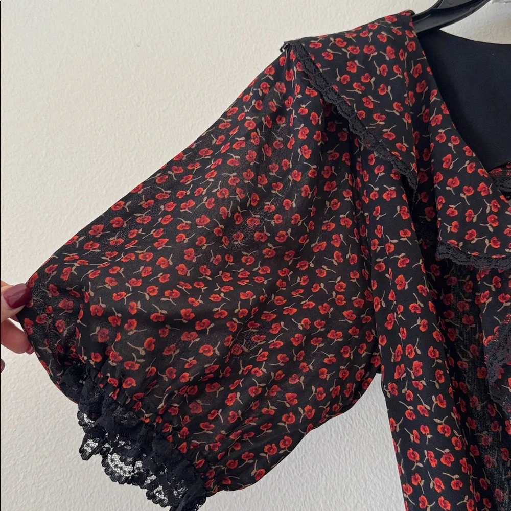 Reformation Evra Dress, Size 8, $278